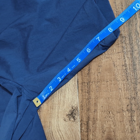 GORUCK Training Shorts - Toughstretch - Size Large In Navy Blue USA Made - Picture 6 of 6